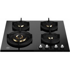 Bertazzoni P60 4L MOD GNE X T Εστία Αερίου Αυτόνομη 60.5x52.5cm Bertazzoni P60 4L MOD GNE X T Εστία Αερίου Αυτόνομη 60.5x52.5cm